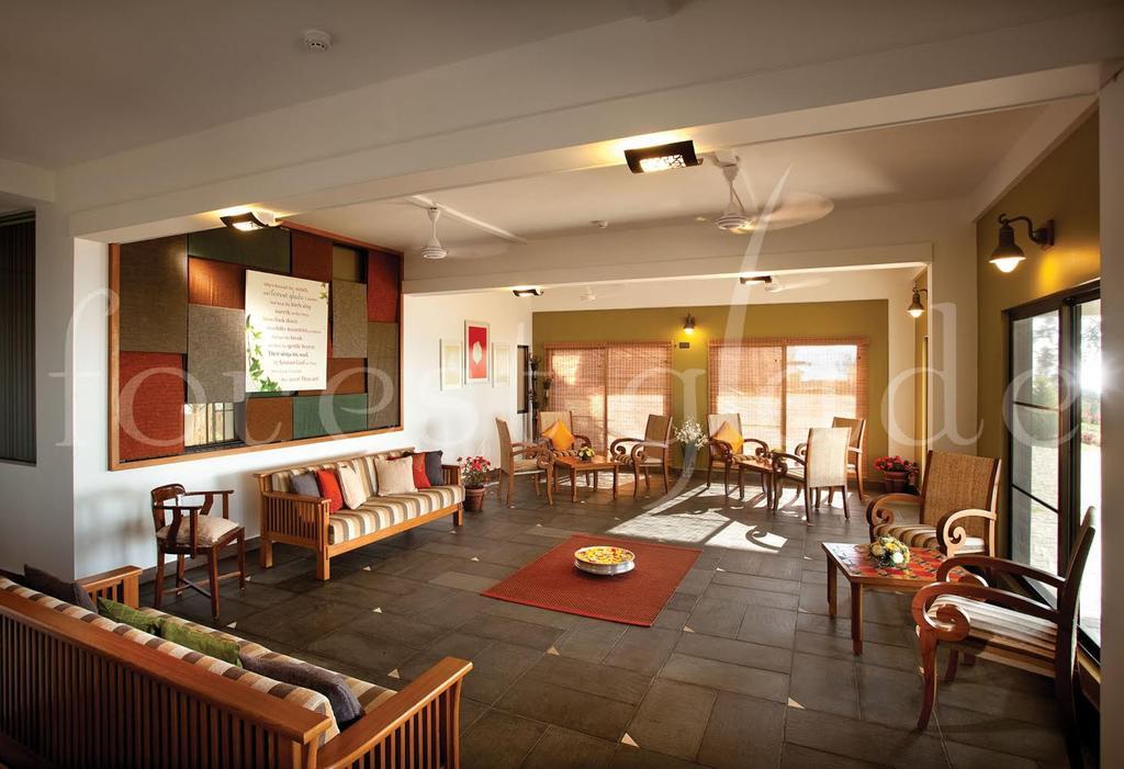 Forest Glade Resorts Chithirapuram Экстерьер фото