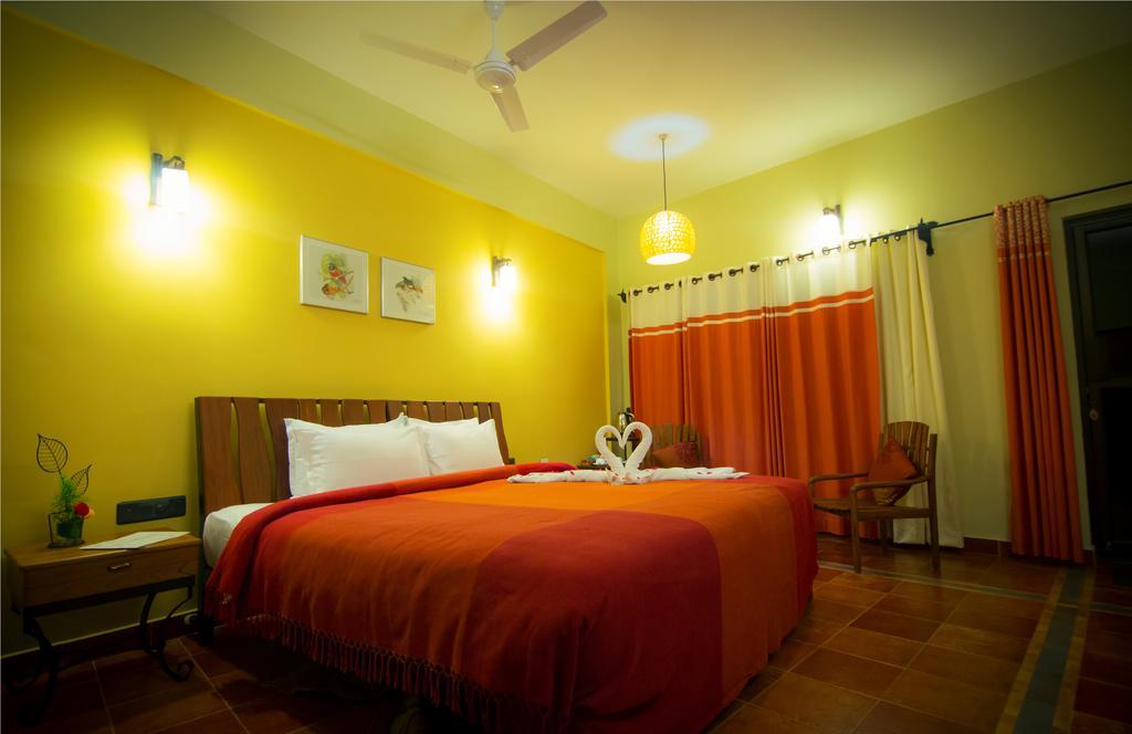 Forest Glade Resorts Chithirapuram Экстерьер фото