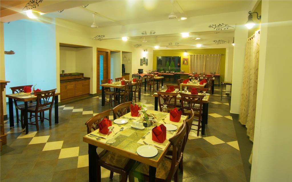 Forest Glade Resorts Chithirapuram Экстерьер фото
