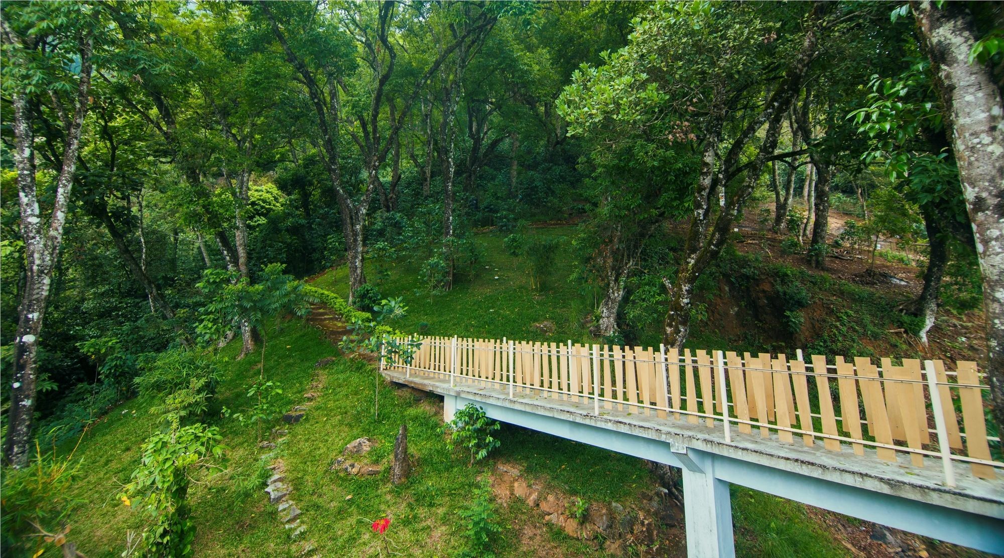 Forest Glade Resorts Chithirapuram Экстерьер фото