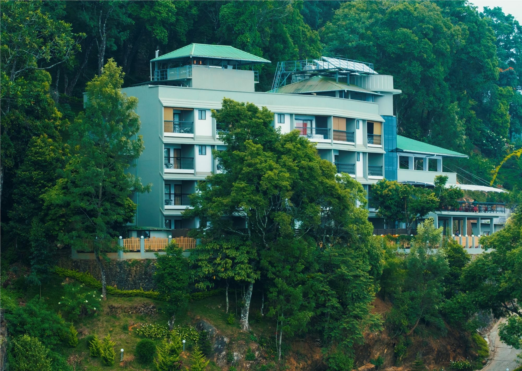 Forest Glade Resorts Chithirapuram Экстерьер фото